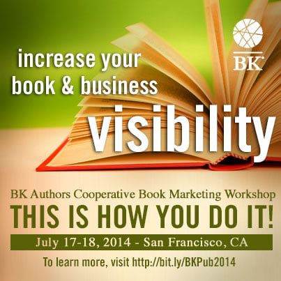 Featured on Friday: 2014 Berrett-Koehler Author Event