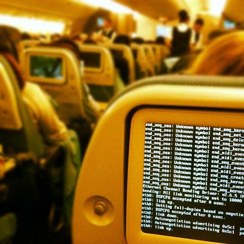 What? No Internet on My Flight?