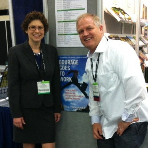 Featured on Friday: Bill Treasurer