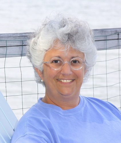 Featured on Friday: Deb Mills-Scofield