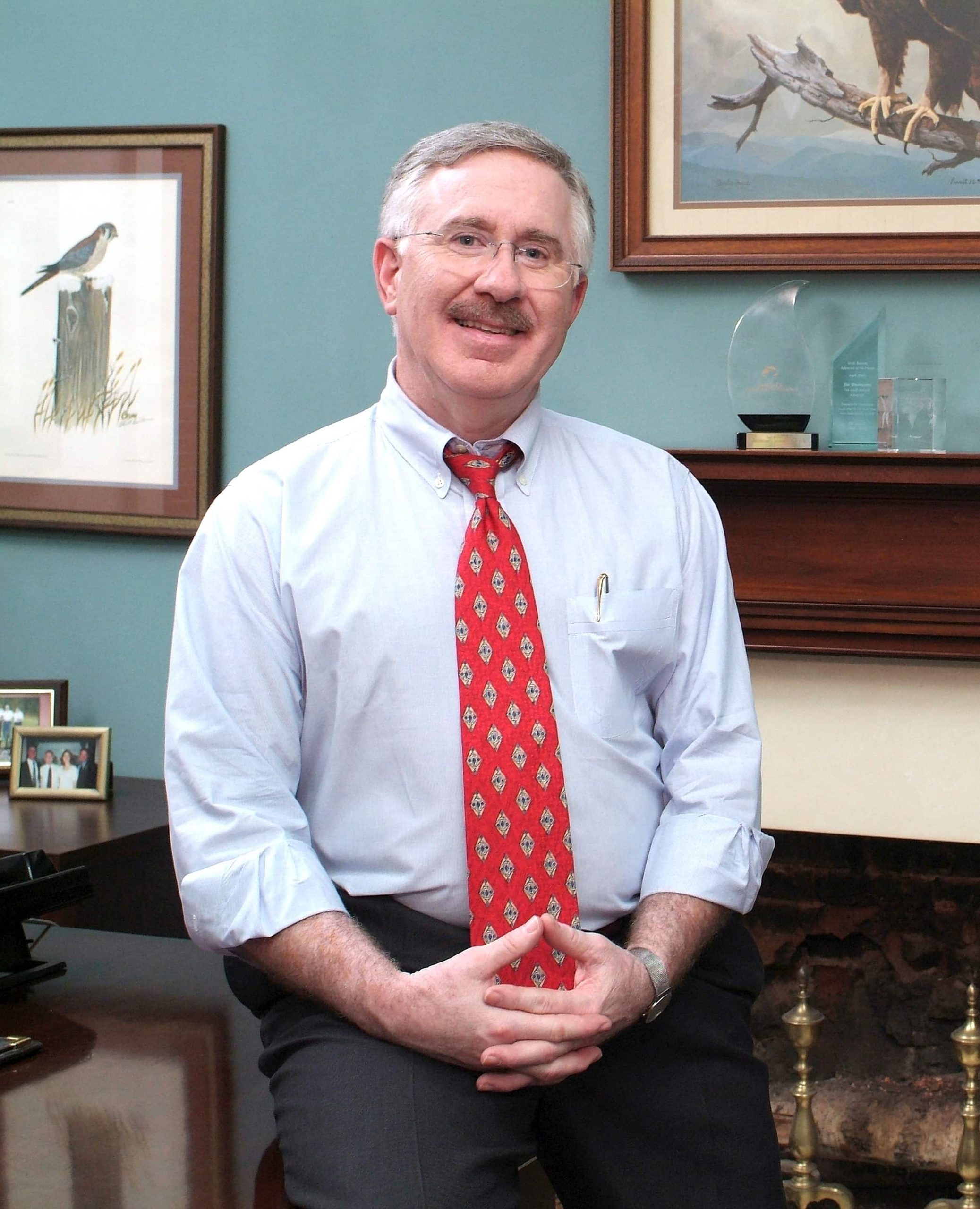 Featured on Friday: Jim Blasingame