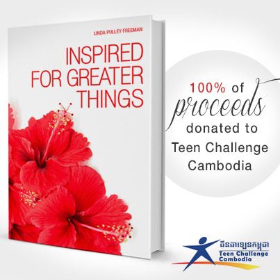 Featured on Friday: #InspiredBook Buzz