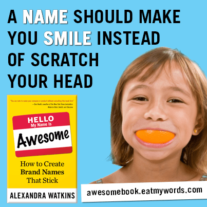 Featured on Friday: Alexandra Watkins