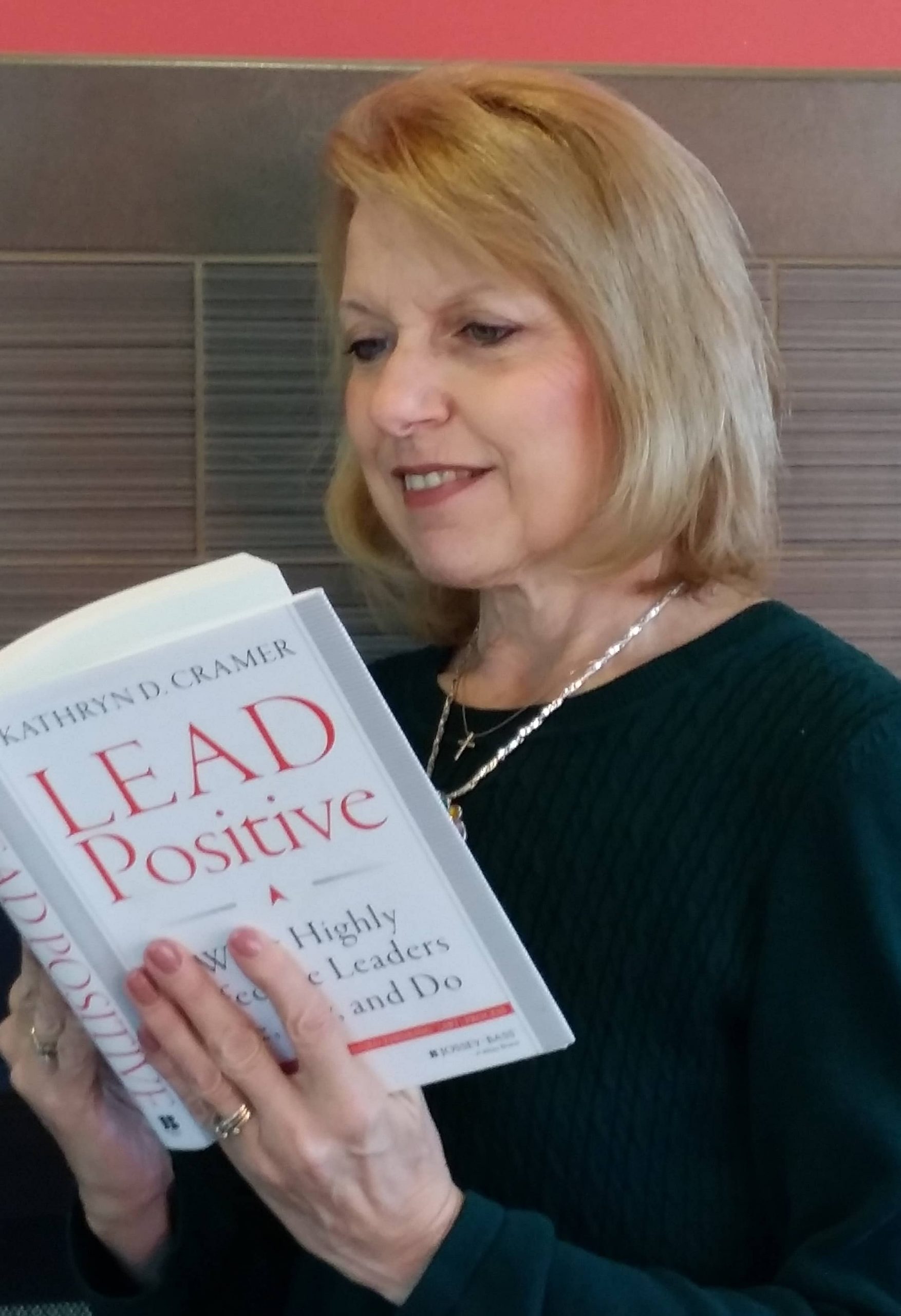 Featured on Friday: TBB Member @JaneAnderson