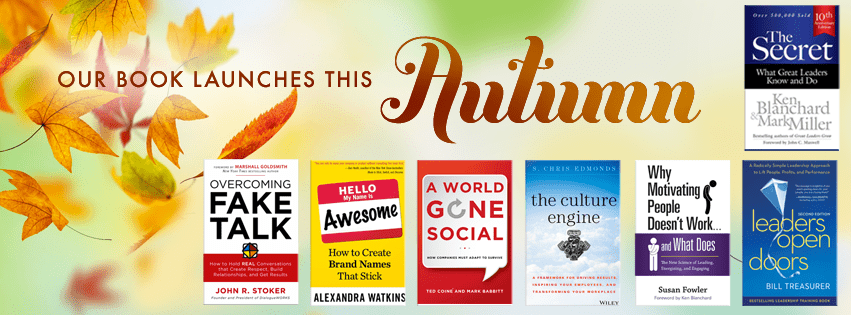 Featured on Friday: A Book Launch Festival