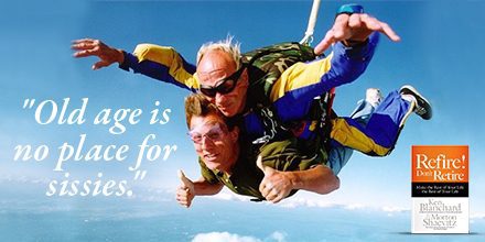 Featured on Friday: #RefireBook by @KenBlanchard and @DrMHShaevitz