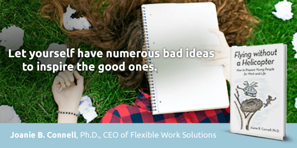 Featured on Friday: #FlyingWithout Author @ConnellLessons