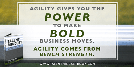 Featured on Friday: #TalentMindset Author @StacyFeiner