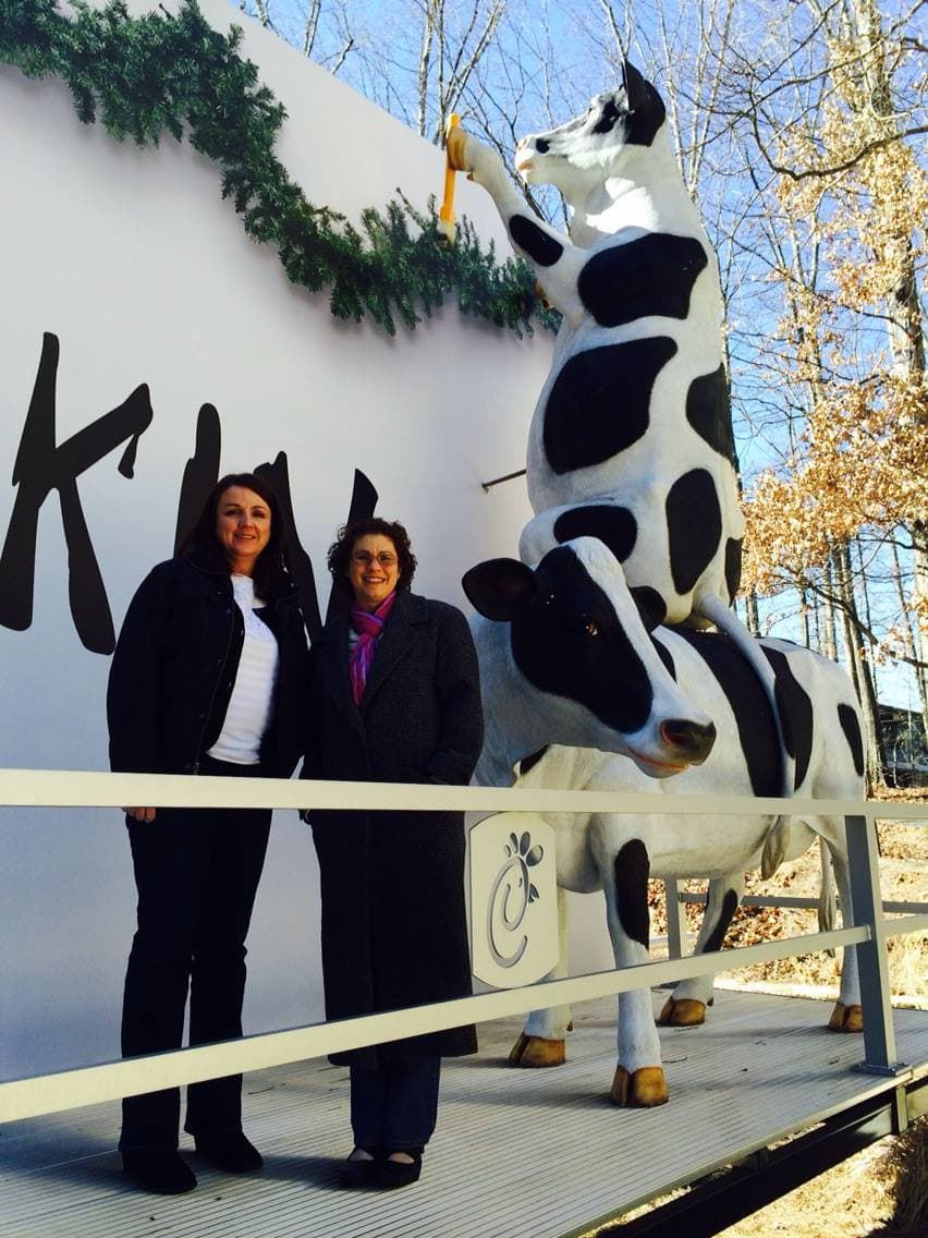 Featured on Friday: Meet Team Member Christy Kirk