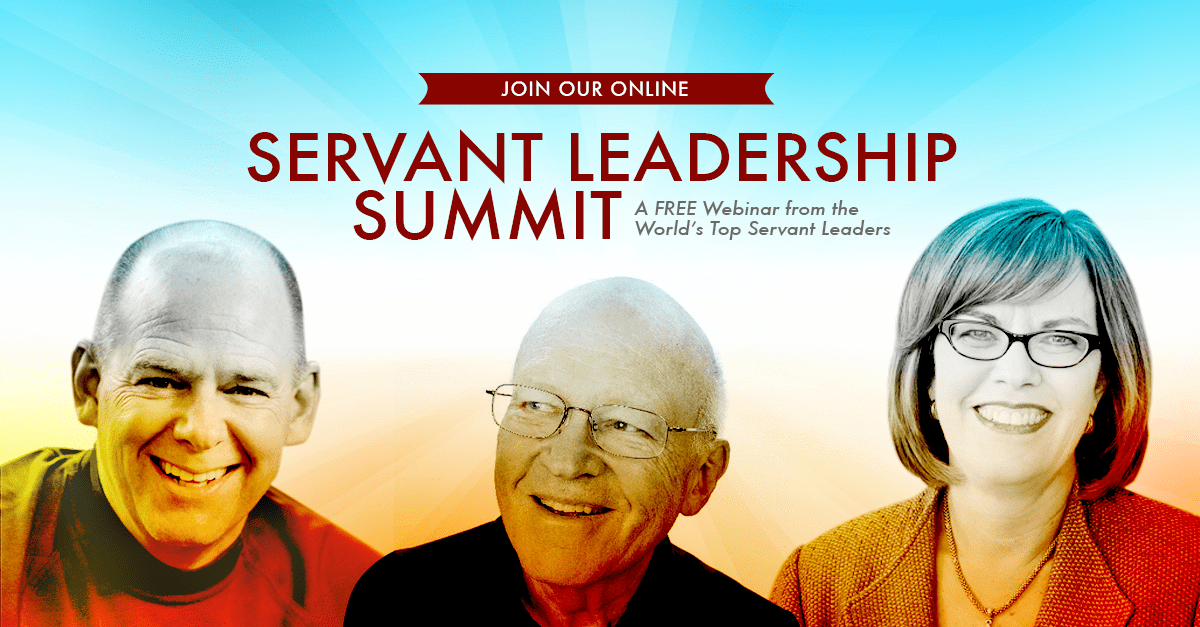 Featured on Friday: Servant Leadership Summit #SLS2015