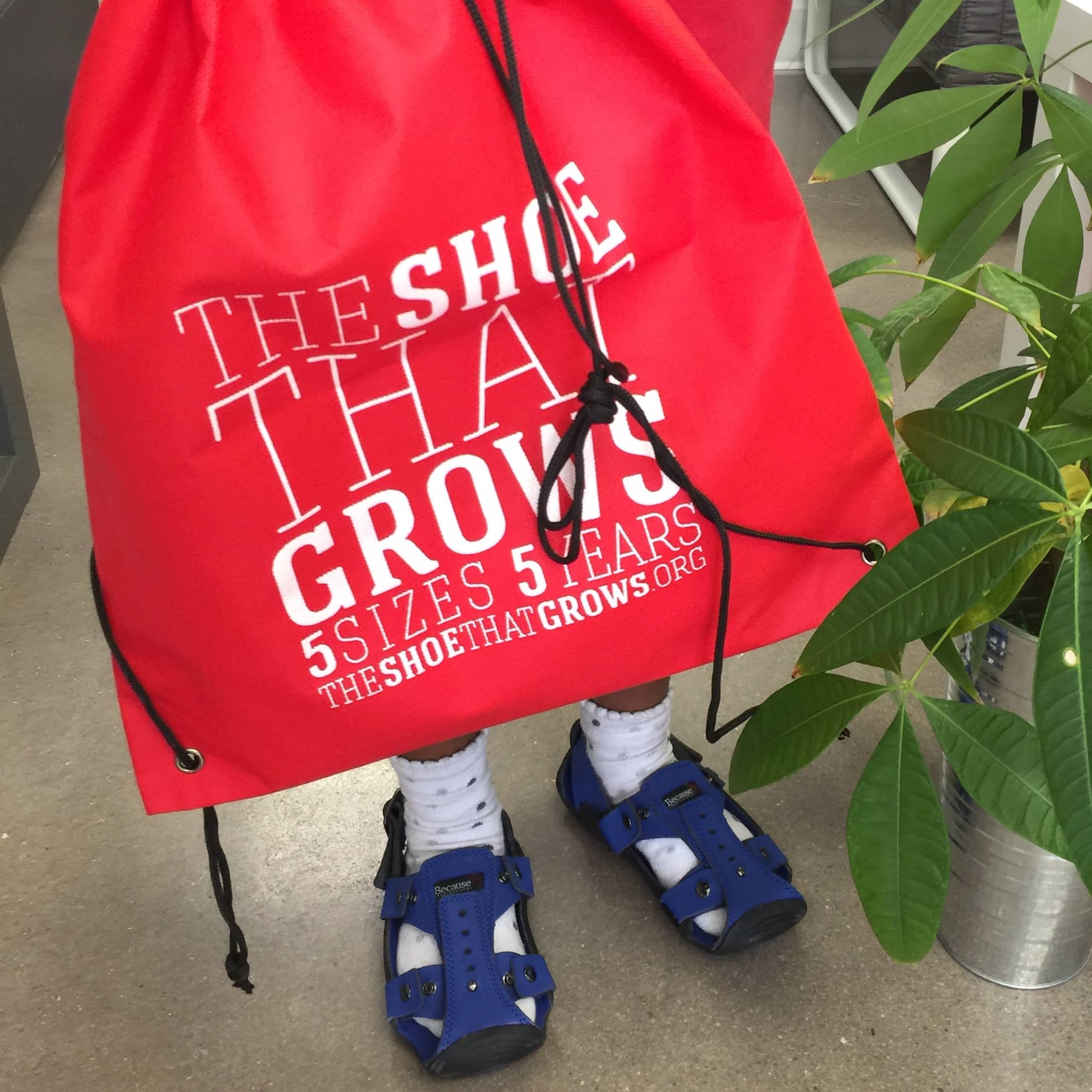 Featured on Friday: Linda Freeman @iamthrivingorg