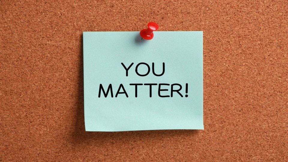 Nine Letters. Two Words. One Transforming Moment.