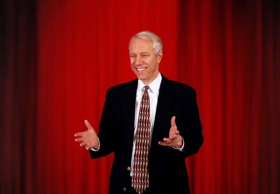 Featured On Friday {Fanfare}: New Website for @MarkDYoungblood