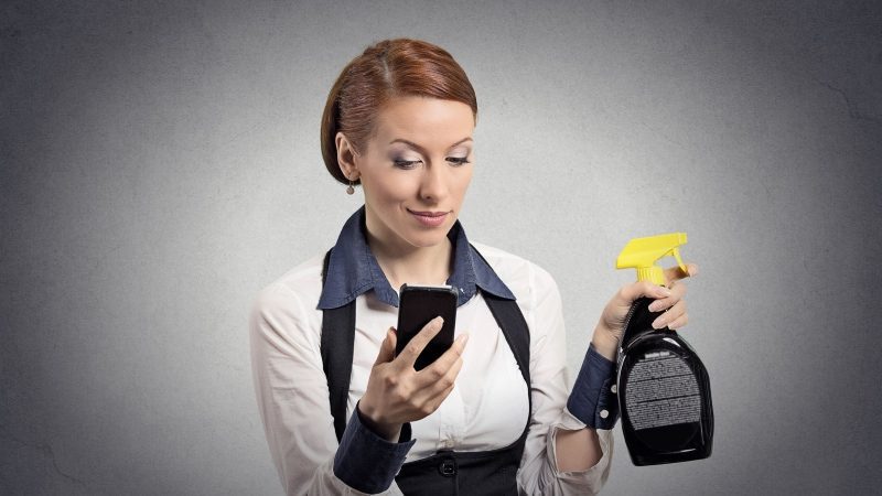 Can a Woman Ever NOT Multi-task?