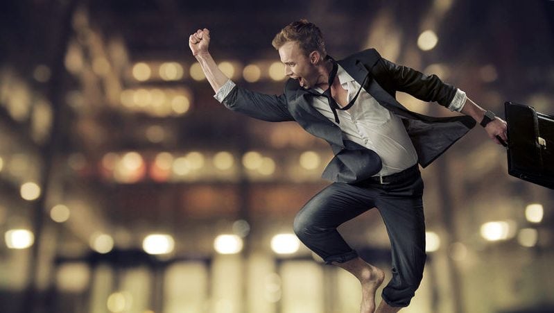 Motivate Yourself Into Action!