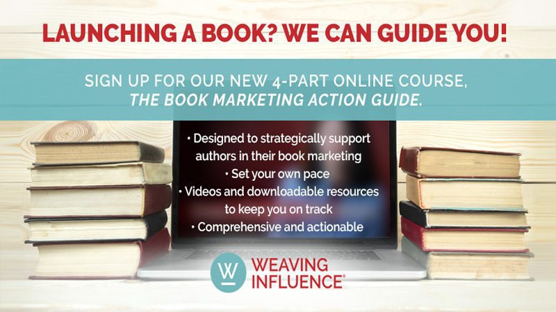 Calling All Authors: The Book Marketing Action Guide Is Live!