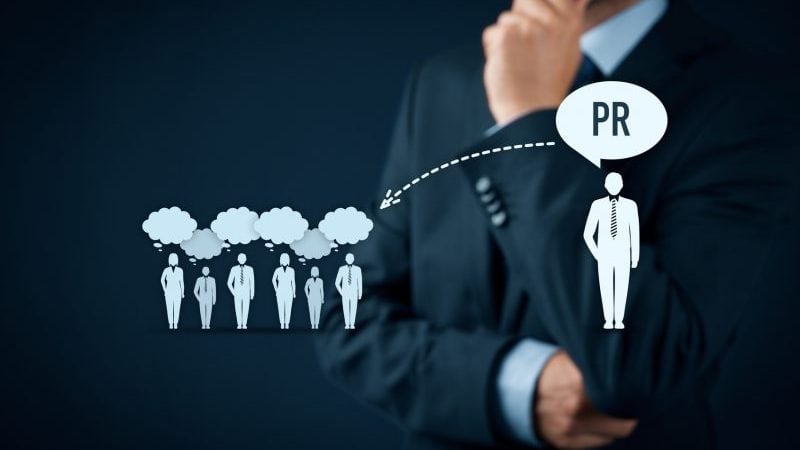 Public Relations: What It Takes to Be a Leader