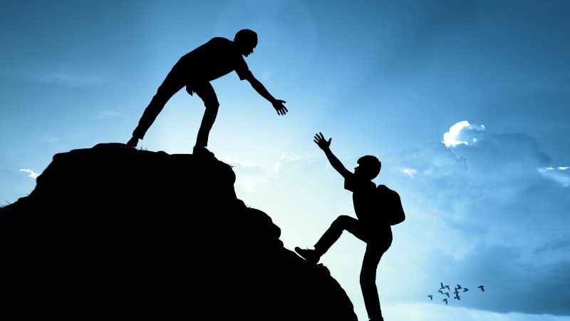 Gambling on Leadership