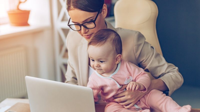 Growing Your Career as a Stay at Home Mom