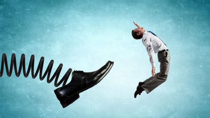 The Anatomy of a Butt Kick