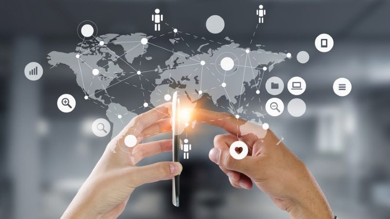 Partnership Across the Miles