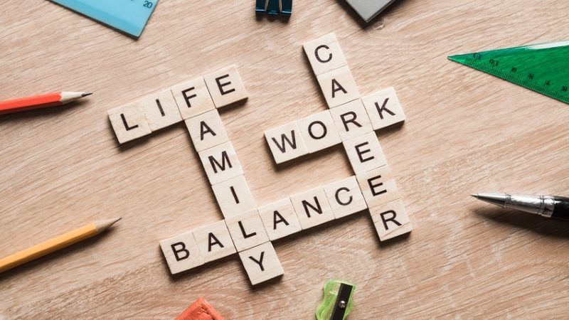 Guess What? Work and Life Don’t Have To Be at Odds