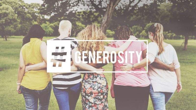 7 Ways to be Generous in Business That Don’t Involve Money