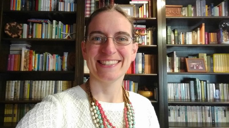 Meet Team Member Carrie Koens & Celebrate ‘Help Them Grow’!