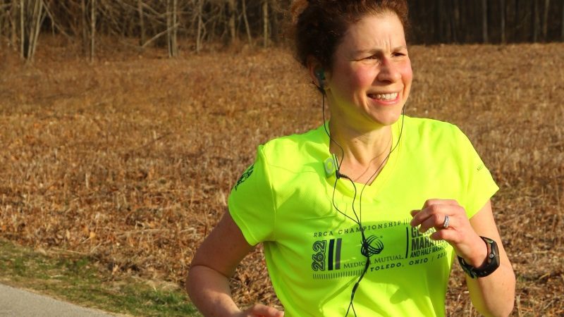 Six Book Marketing Lessons from Distance Running