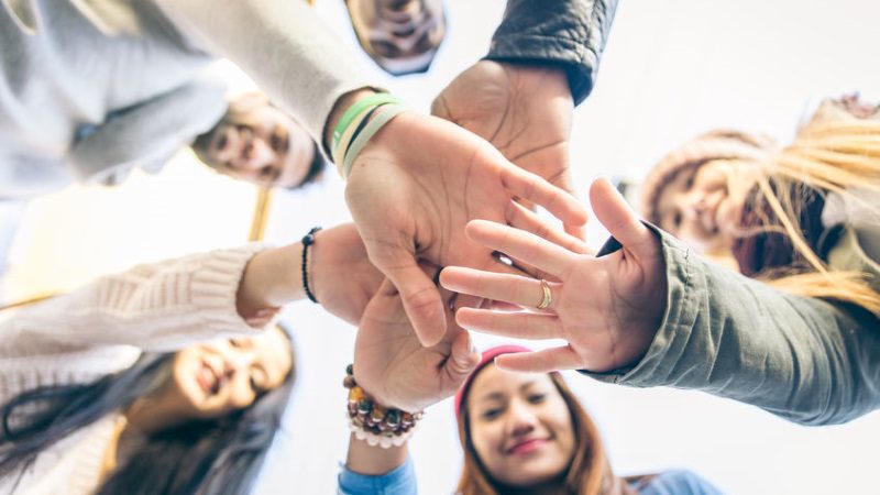 Asking for Help Is Hard, But Necessary