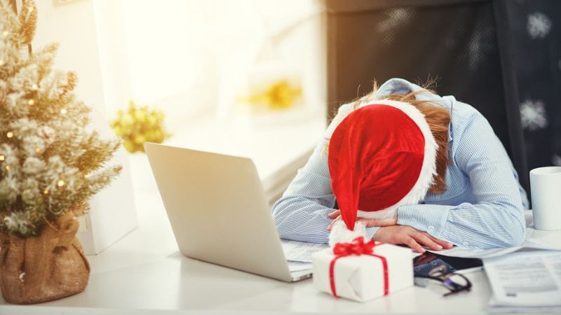 Why I Keep Putting Off the Holiday Spirit