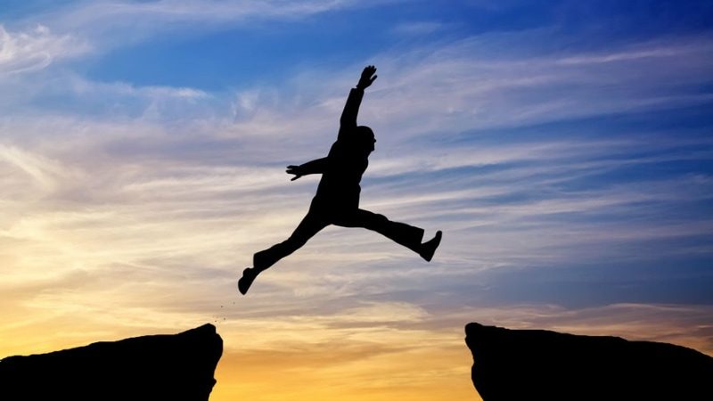 Get Out of Your Comfort Zone