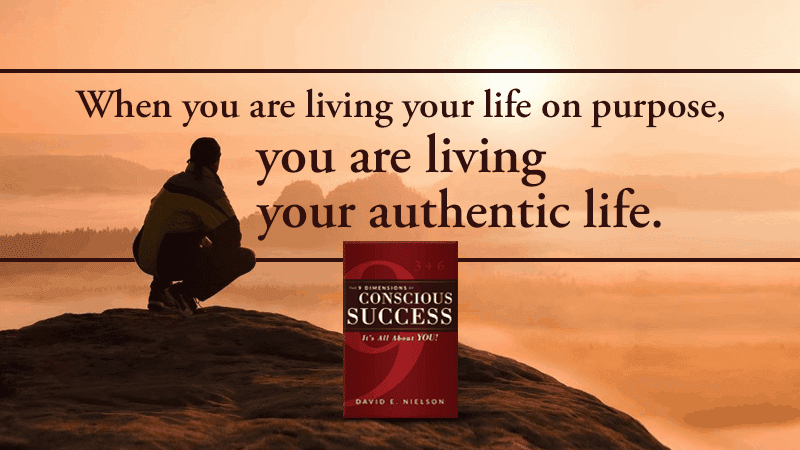 A New Website to Inspire Conscious Success