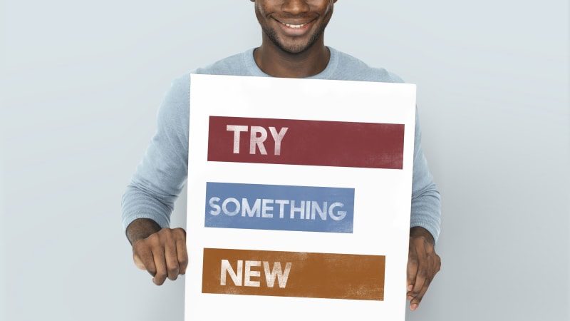 Spring into Something New on Social Media