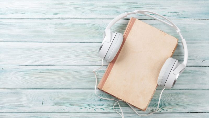 Putting Audiobooks on Your Radar