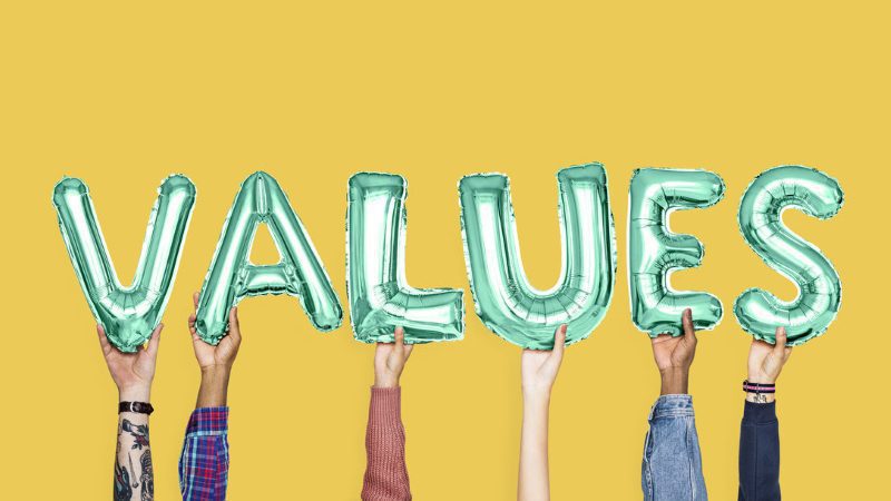 What Are Your Personal Core Values?