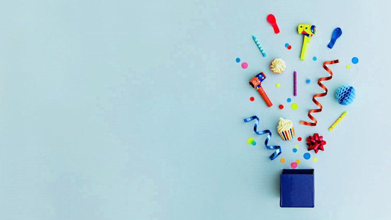 Let’s Have a Party: 5 Ideas to Launch Your Book