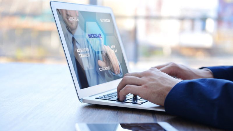 What We Heard From You About Our Webinars