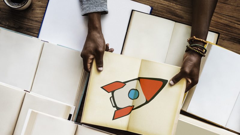 Episode 6: The Launching Phase