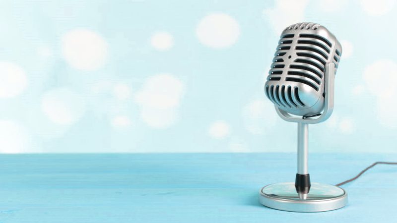 Now Is the Time to Start Your Podcast