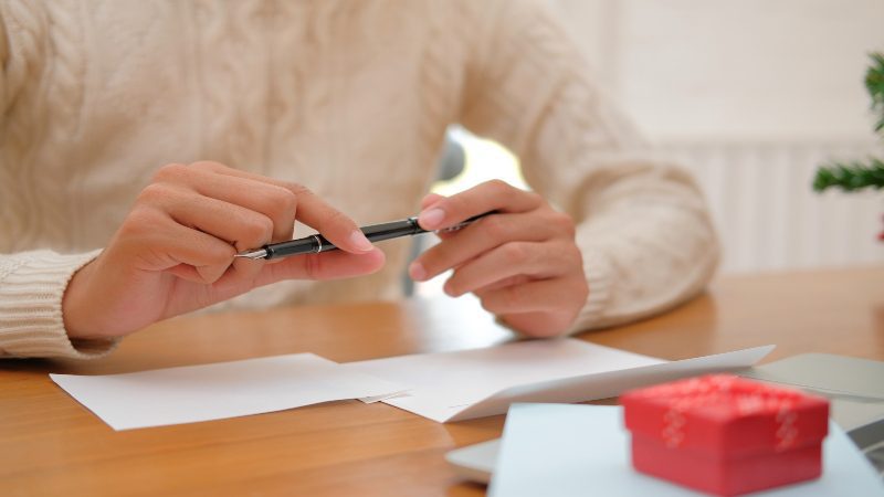 Episode 33: Holiday Letters with David Greer