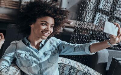 Episode 46: Showing up authentically online