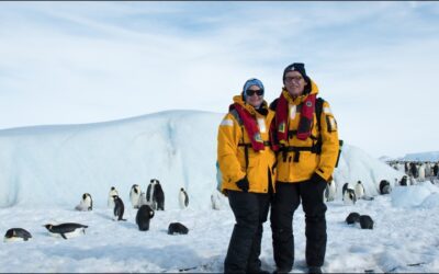 Episode 51: Charles Bergman and Susan Mann’s Author Journey