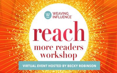 Bonus Episode: The “Reach More Readers Workshop”