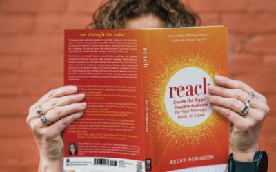 Episode 82: Reach Book Foreword with Whitney Johnson