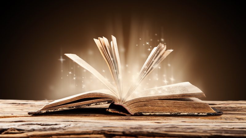 Episode 98: The Power of Storytelling with Steven James