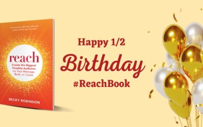 Use the Calendar to Inspire Creative Book Marketing Ideas