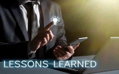 Episode 113: Celebrating Milestones Reached and Reflecting on Lessons Learned