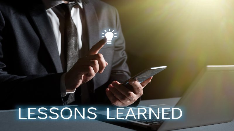 Episode 113: Celebrating Milestones Reached and Reflecting on Lessons Learned